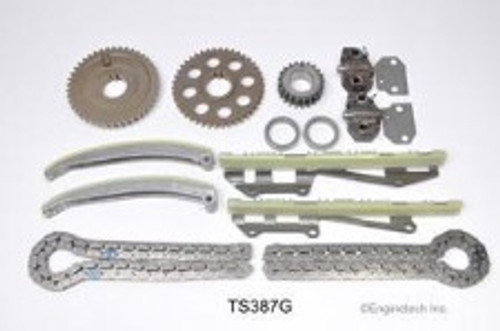 Engine Timing Set - Kit Part - TS387G
