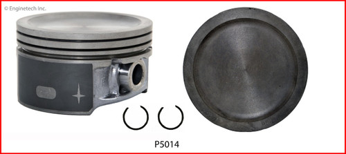Engine Piston Set - Kit Part - P5014(8)