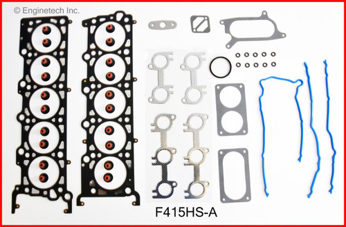 Engine Cylinder Head Gasket Set - Kit Part - F415HS-A