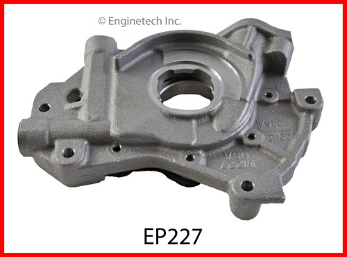 Engine Oil Pump - Kit Part - EP227