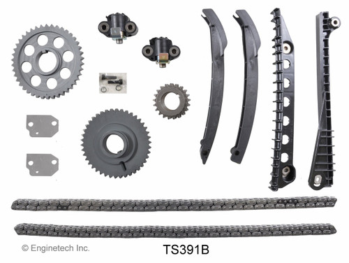 Engine Timing Set - Kit Part - TS391B
