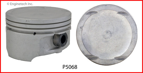 Engine Piston Set - Kit Part - P5068(4)