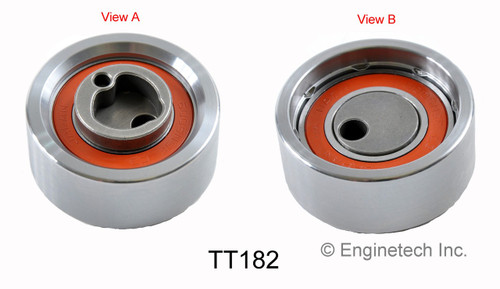 Engine Timing Belt Tensioner - Kit Part - TT182