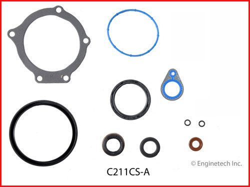Engine Conversion Gasket Set - Kit Part - C211CS-A