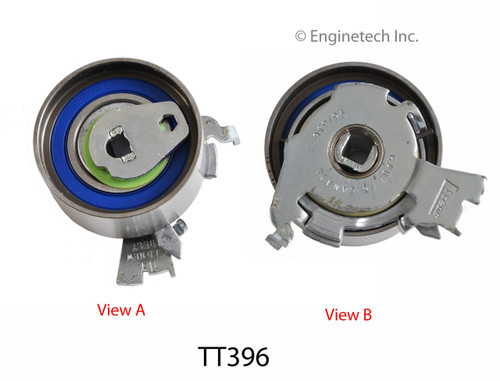 Engine Timing Belt Tensioner - Kit Part - TT396
