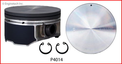 Engine Piston Set - Kit Part - P4014(6)