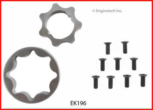 Engine Oil Pump Repair Kit - Kit Part - EK196