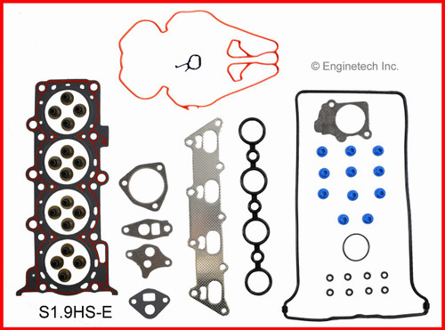 Engine Cylinder Head Gasket Set - Kit Part - S1.9HS-E