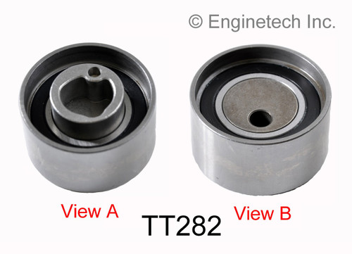 Engine Timing Belt Tensioner - Kit Part - TT282