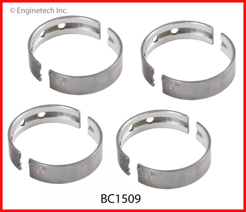 Engine Crankshaft Main Bearing Set - Kit Part - BC1509