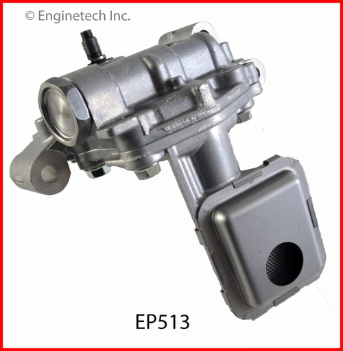 Engine Oil Pump - Kit Part - EP513