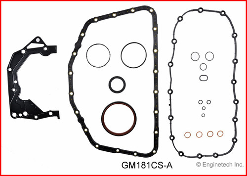 Engine Conversion Gasket Set - Kit Part - GM181CS-A