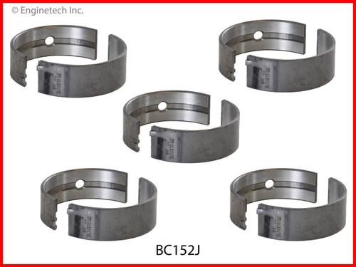 Engine Crankshaft Main Bearing Set - Kit Part - BC152J