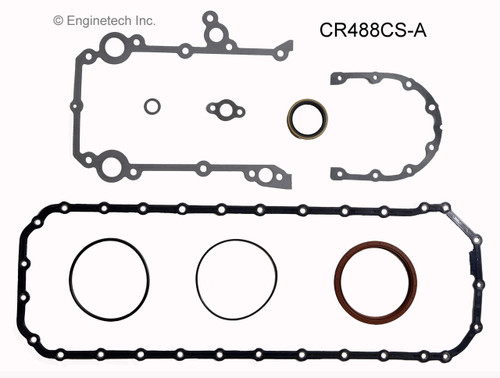 Engine Conversion Gasket Set - Kit Part - CR488CS-A