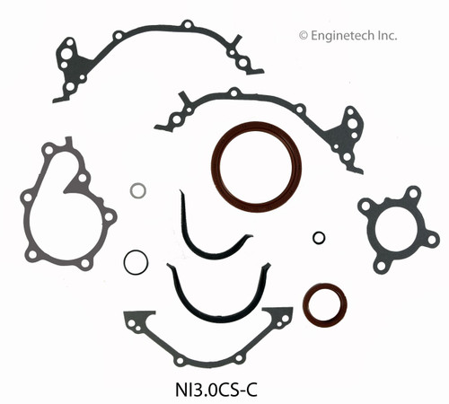 Engine Conversion Gasket Set - Kit Part - NI3.0CS-C
