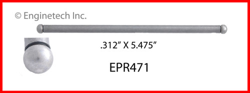 1997 Ford Explorer 4.0L Engine Push Rod EPR471.P29