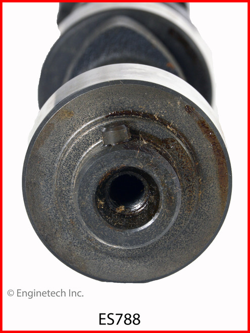 1991 Ford Tempo 2.3L Engine Camshaft ES788.P21