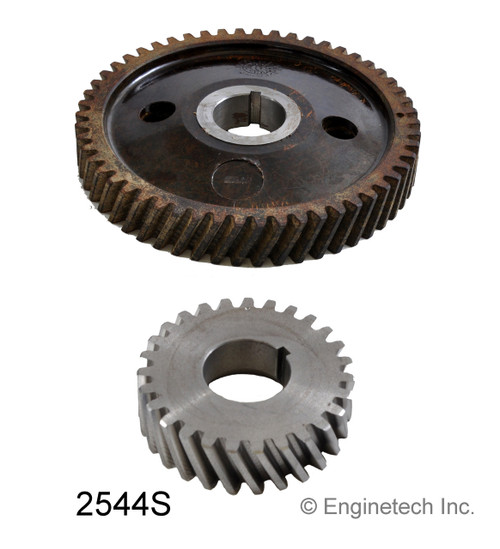 1989 Buick Skylark 2.5L Engine Timing Set 2544S.P20