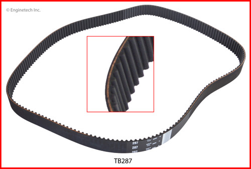 2007 Mitsubishi Eclipse 3.8L Engine Timing Belt TB287.P28
