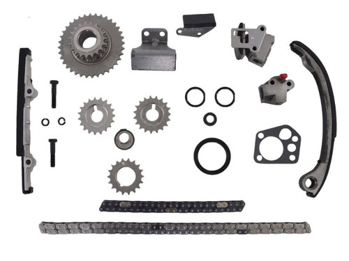 2000 Nissan Xterra 2.4L Engine Timing Set TS036.P7