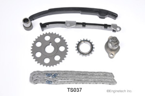 1997 Toyota Tacoma 2.4L Engine Timing Set TS037.P3