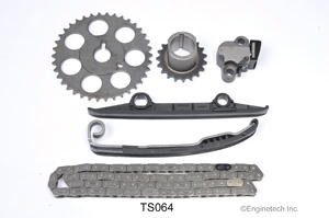 1992 Saturn SL1 1.9L Engine Timing Set TS064.P4