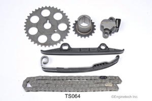 1995 Saturn SW1 1.9L Engine Timing Set TS064.P16