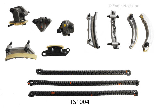 2008 Saturn Vue 3.6L Engine Timing Set TS1004.P8