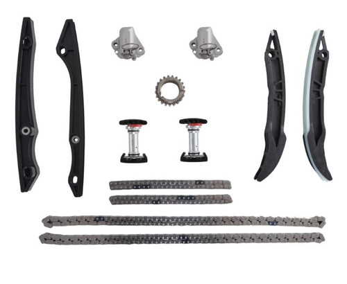 2014 Ford F-150 5.0L Engine Timing Set TS1036.P9