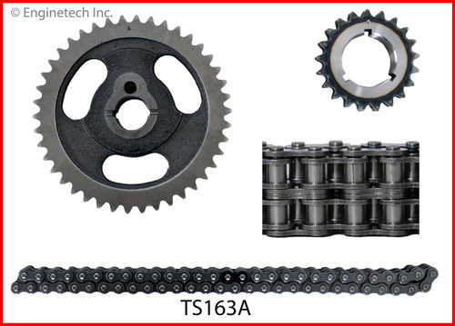 1990 Ford LTD Crown Victoria 5.0L Engine Timing Set TS163A.P143