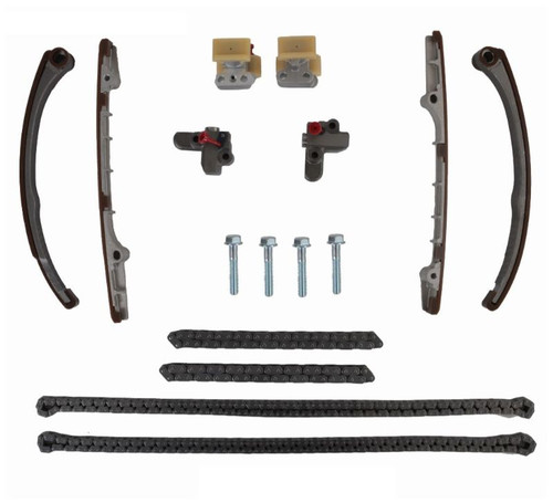 2003 Lincoln LS 3.9L Engine Timing Set TS2180.P6