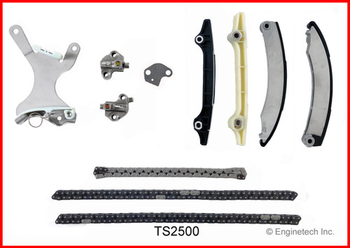 2006 Dodge Dakota 3.7L Engine Timing Set TS2500.P15