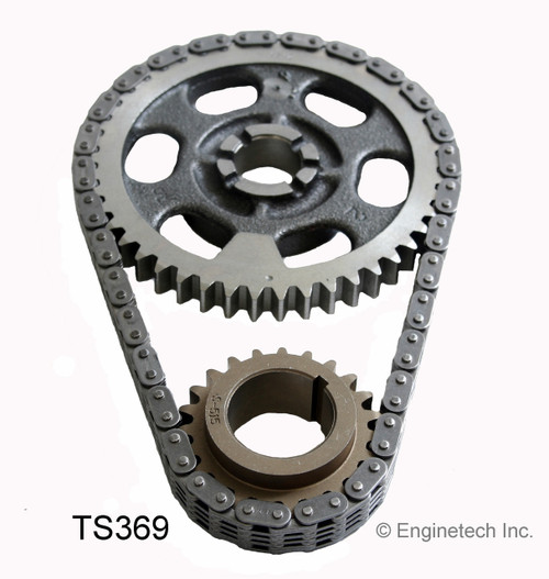 1985 Jeep Grand Wagoneer 5.9L Engine Timing Set TS369.P20