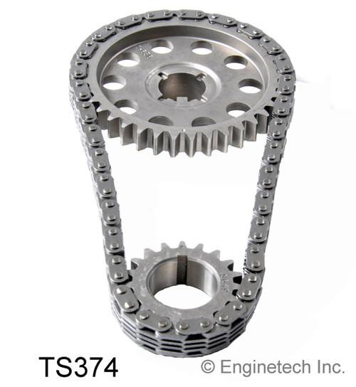 1996 Mercury Sable 3.0L Engine Timing Set TS374.P34