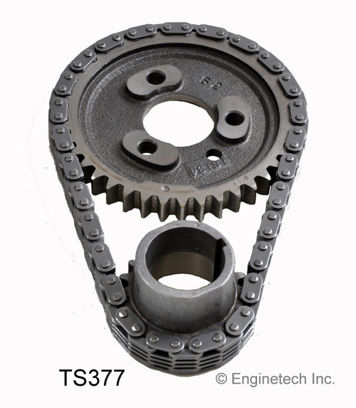 1989 Buick Skylark 3.3L Engine Timing Set TS377.P2