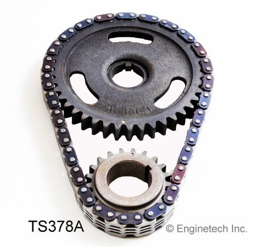 1991 Pontiac Grand Am 2.5L Engine Timing Set TS378A.P5
