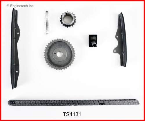 1986 Dodge Power Ram 50 2.6L Engine Timing Set TS4131.P98