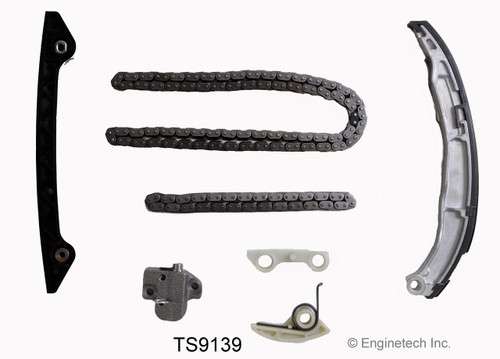 2003 Ford Ranger 2.3L Engine Timing Set TS9139.P5