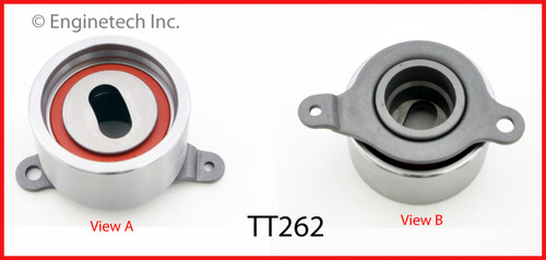 1997 Honda Civic del Sol 1.6L Engine Timing Belt Tensioner TT262.P19