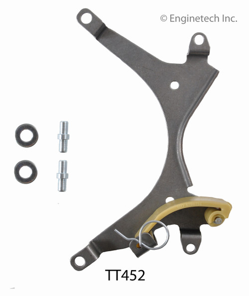 1999 Chevrolet Express 2500 4.3L Engine Timing Chain Tensioner TT452.P4