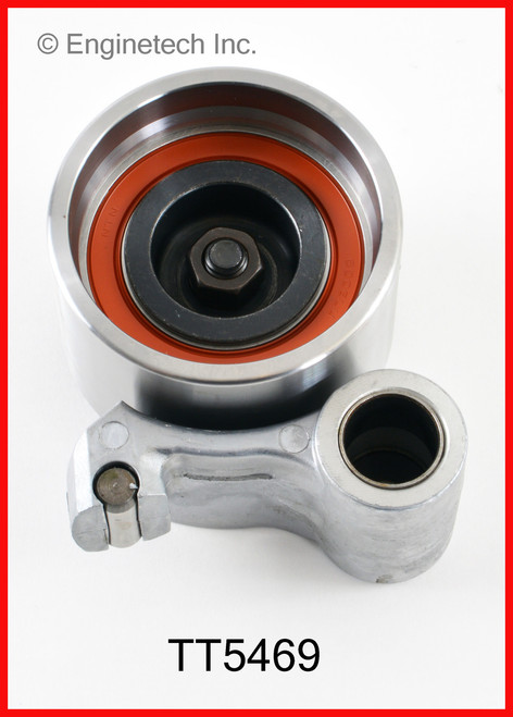 1997 Toyota 4Runner 3.4L Engine Timing Belt Tensioner TT5469.P4