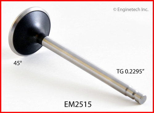 1990 Nissan 240SX 2.4L Engine Exhaust Valve EM2515.P2