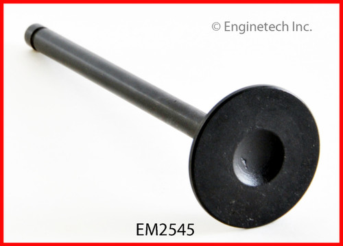 1986 Honda Civic 1.3L Engine Exhaust Valve EM2545.P8