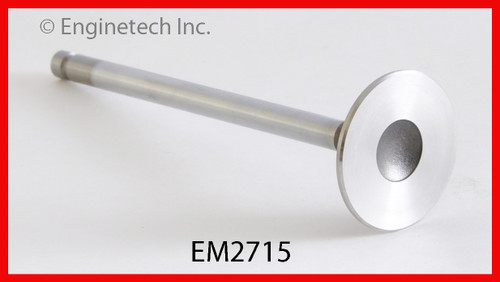 1994 Nissan Sentra 2.0L Engine Exhaust Valve EM2715.P11