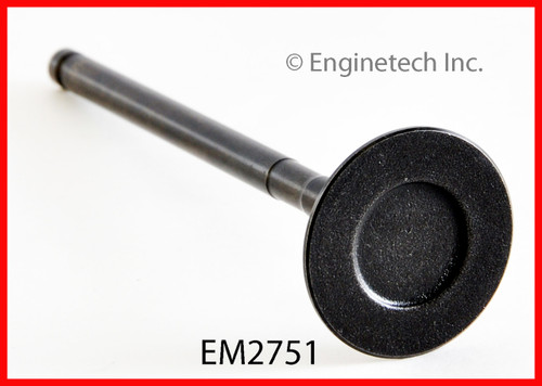 1995 Toyota Tacoma 2.7L Engine Exhaust Valve EM2751.P11