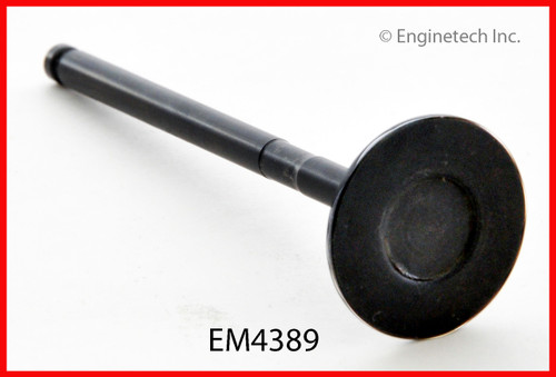 2010 Toyota Yaris 1.5L Engine Exhaust Valve EM4389.P19