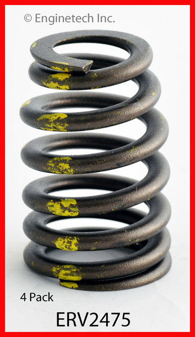 1996 Ford Mustang 3.8L Engine Valve Spring ERV2475.P1
