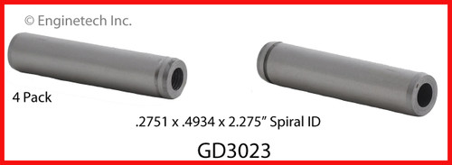 2008 Chrysler Town & Country 3.3L Engine Valve Guide GD3023.P89