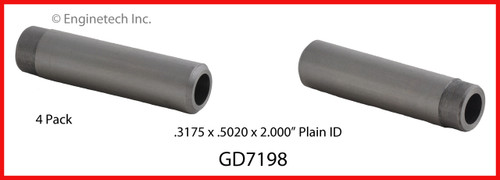 1988 Ford Ranger 2.9L Engine Valve Guide GD7198.P43