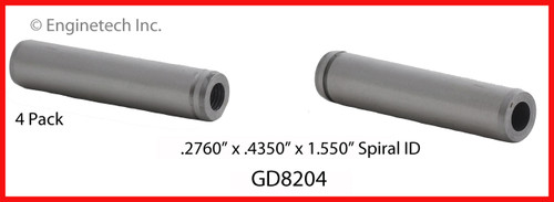 1991 Nissan 240SX 2.4L Engine Valve Guide GD8204.P1